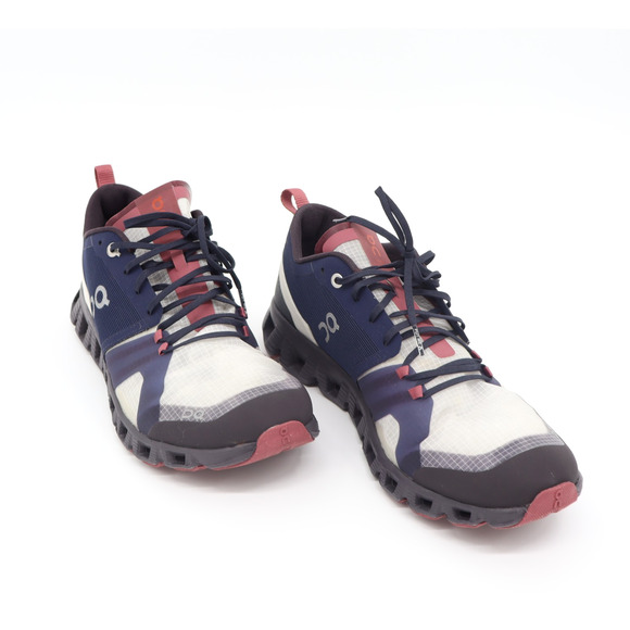 On Cloud X Shift Ink Cherry Men\'s Athletic Running Sneakers Shoes M8.5 main image 10